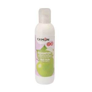 Camon Shampoo Mela Verde 200ml per Cani e Gatti
