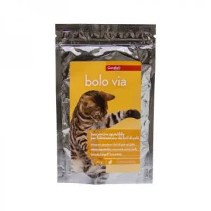 Candioli Farmaceutici Bolo Via 40g  Bocconcini per Gatti e Gattini