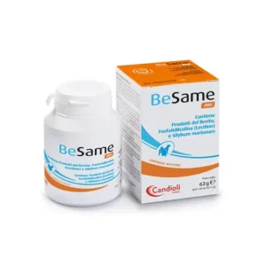 Candioli Besame 200 30compresse per Cani e Gatti