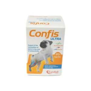 Candioli Pharma Confis Ultra 20CPR per Cani Adulti