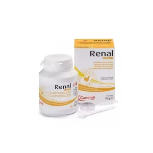 Candioli Renal Combi Polvere 70g per Cani e Gatti