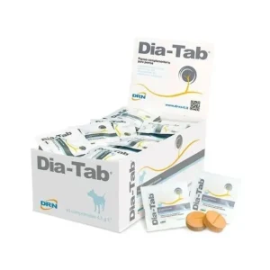 Drn Dia Tab 60 Tavolette da 4,5g per Cani