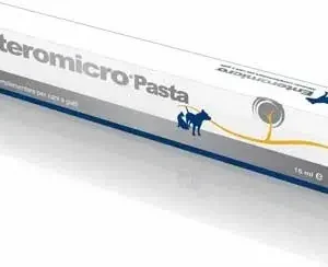Drn Enteromicro Pasta 15ml per Cani e Gatti