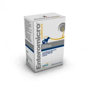 Drn Enteromicro Complex 32 cpr per Cani e Gatti