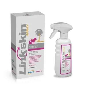 Drn LinkSkin Soluzione Spray 200ml per Cani e Gatti