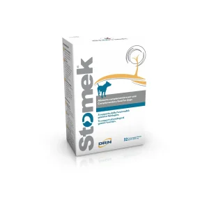 Drn Stomek 32 compresse per Cani
