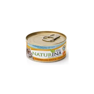 Naturina Elite Tonno e Zucca 70g Lattina Gatti