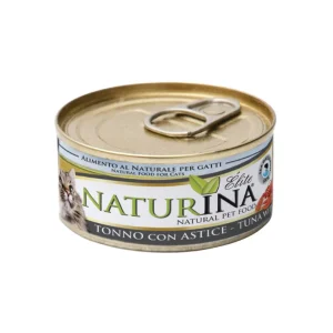 Naturina Elite Tonno e Astice 70g Lattina Gatti