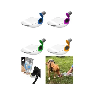 BeviQui Beverino da viaggio per Cani e Gatti