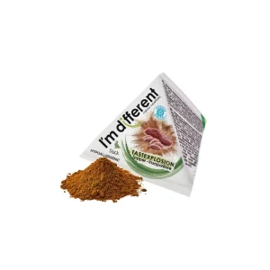 Im Different Tastexplosion Anatra Insaporitore Cibo 8g Cani e Gatti