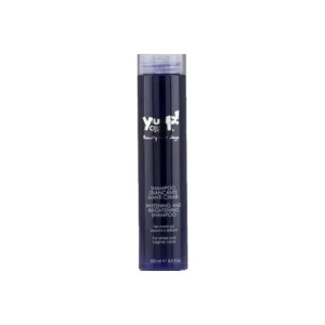 Yuup Shampoo Sbiancante Manti Chiari 250ml Cani e Gatti