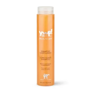 Yuup Shampoo Manti Lunghi 250ml Shampoo per Cani e Gatti