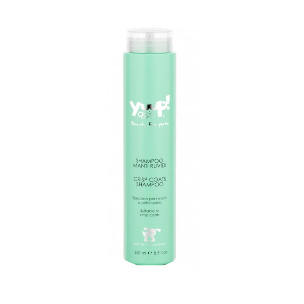 Yuup Shampoo Manti Ruvidi 250ml Cani e Gatti - immagine 2