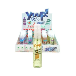 Yuup Profumo Tramonto a Firenze 30ml per Cani e Gatti
