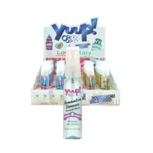 Yuup Profumo Romantica Venezia 30ml per Cani e Gatti