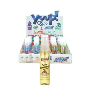 Yuup Profumo Cuore Napoletano 30ml per Cani e Gatti