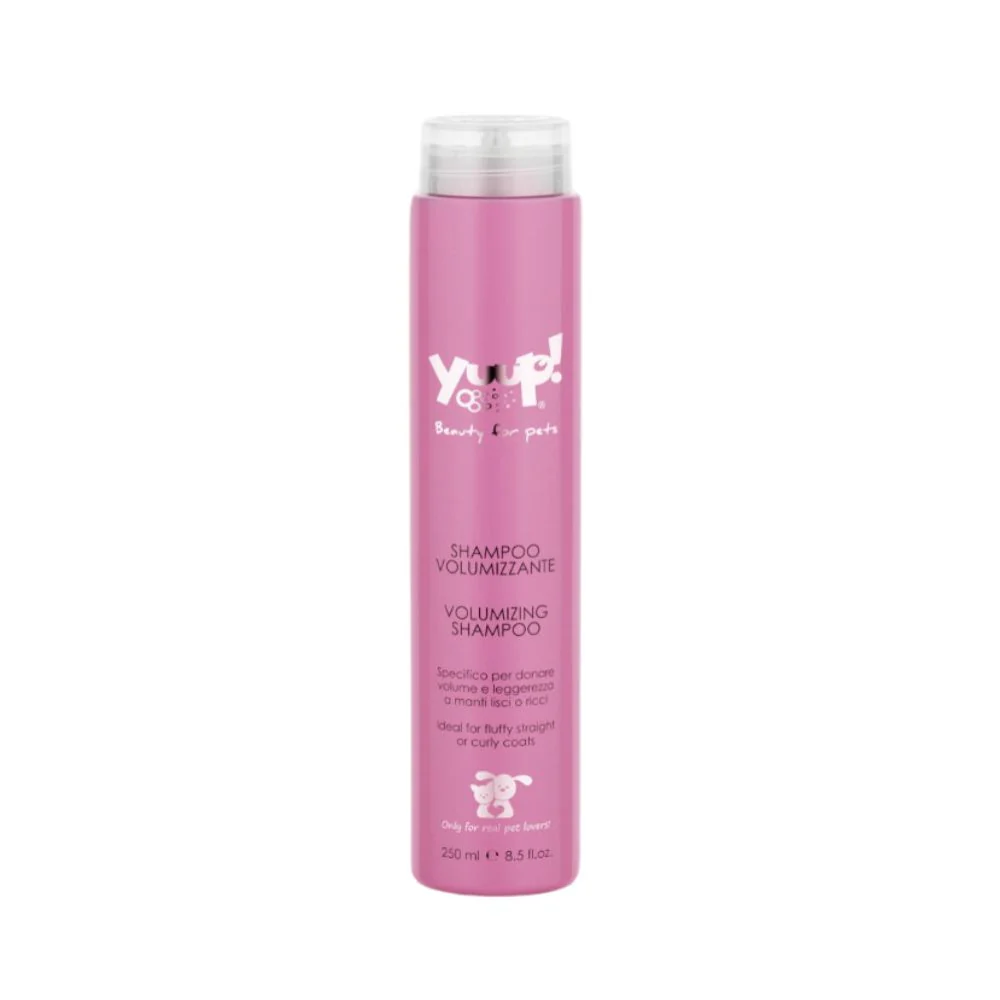 Yuup Shampoo Volumizzante 250ml Cani e Gatti - immagine 2
