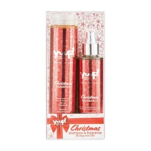 Yuup Chirstmas Duo Shampoo e Profumo per Cani e Gatti