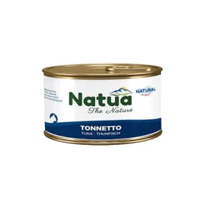 Natua Natural Tonnetto in Jelly Lattina 85g Gatti