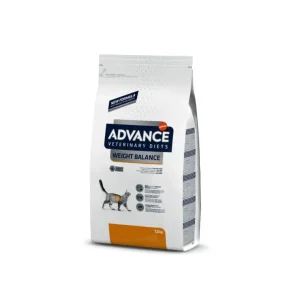 Advance Cat Weight Balance 1,5Kg Crocchette Gatti