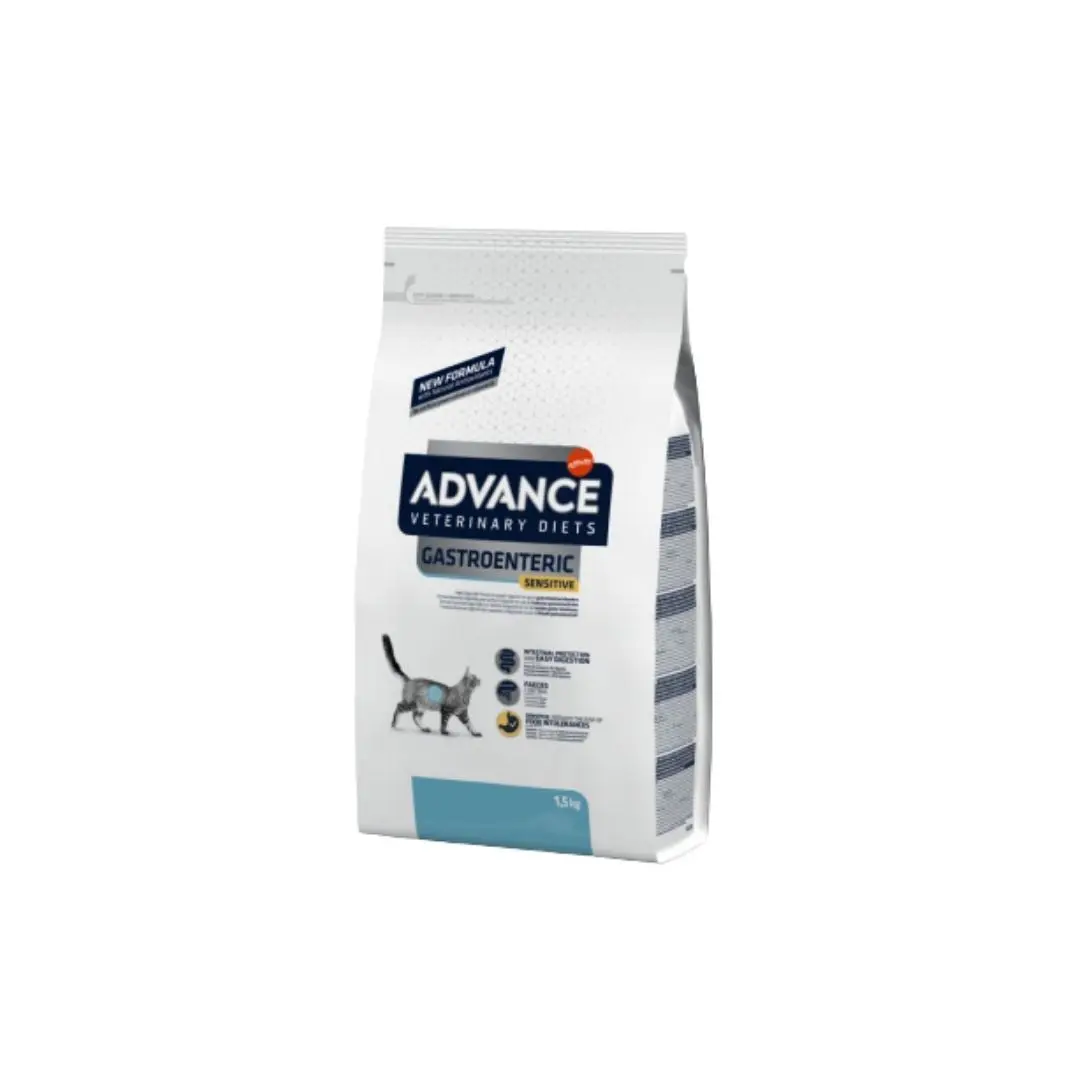 Advance Gastroenteric 1,5Kg Crocchette Gatti Adulti
