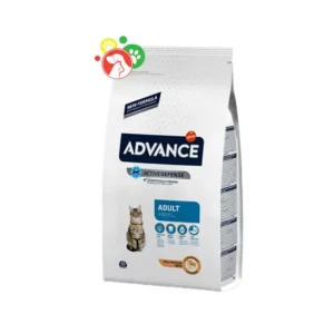 Advance Active Defense Pollo 1,5Kg Crocchette Gatti Adulti