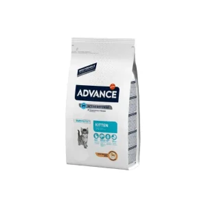 Advance Kitten Pollo 1,5kg Crocchette Gattini