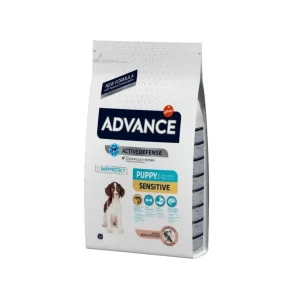 Advance Sensitive Puppy Salmone 12Kg Crocchette Cani Cuccioli