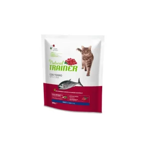 Trainer Natural Cat Tonno 300g Crocchette Gatti Adulti