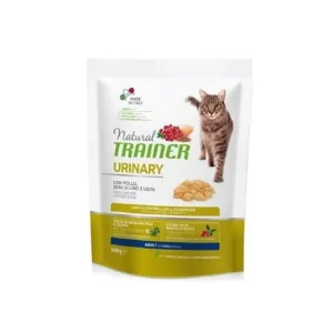 Natural Trainer Urinary 300g Crocchette Gatti Adulti