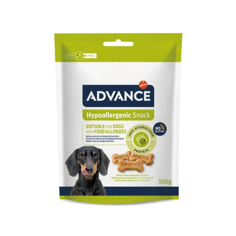 Advance Hypoallergenic Snack Per Cani 150g