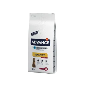 Advance Sensitive Agnello Medium Maxi Active Defense 12Kg Crocchette Cani