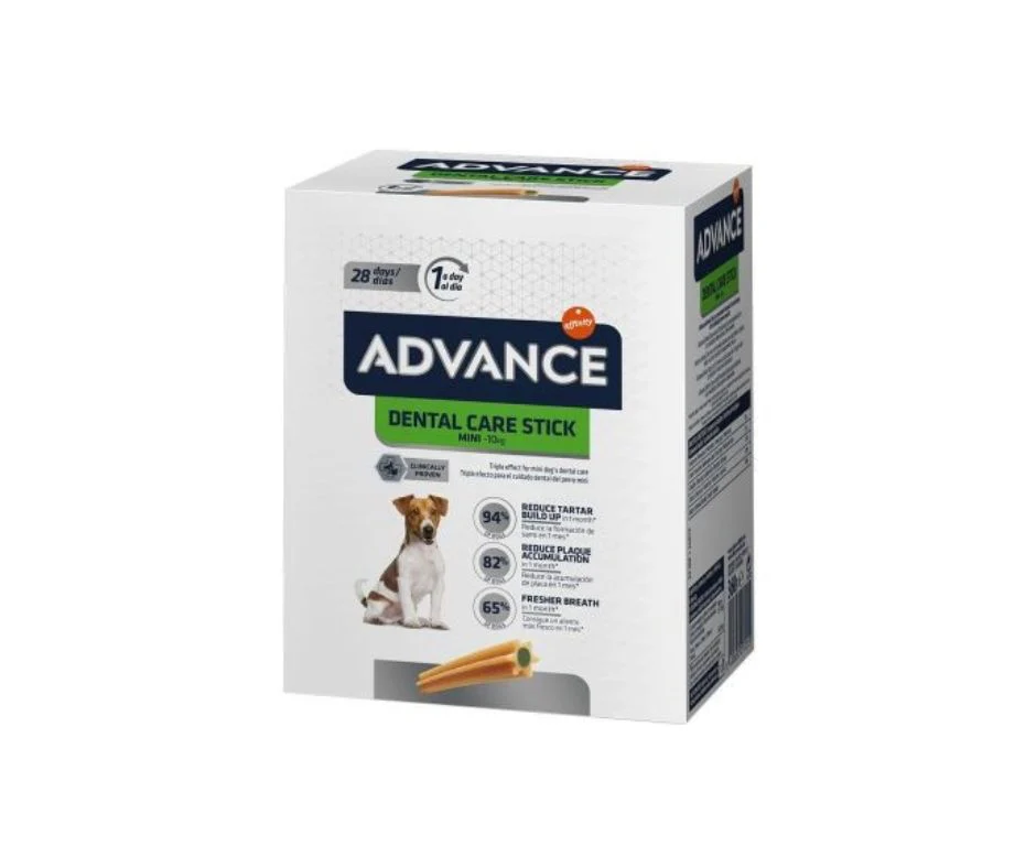 Advance Dental Care Stick Mini Snack Per Cani Mini 360g Multipack - immagine 2