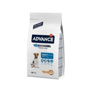 Advance Dog Pollo 1,5Kg Crocchette Cani Mini Adult