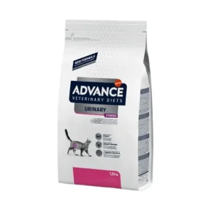 Advance Urinary Stress 1,25Kg Crocchette Gatti Adulti