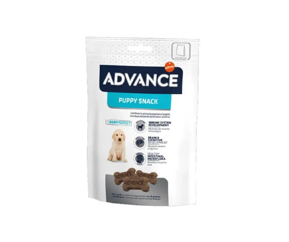 Advance Puppy Snack Cani Cuccioli 150g