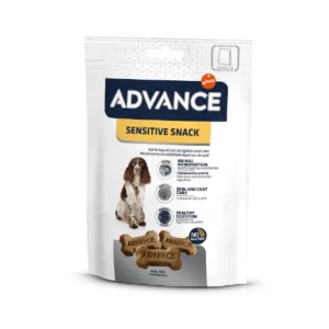 Advance Sensitive Snack al Salmone 150g Cani