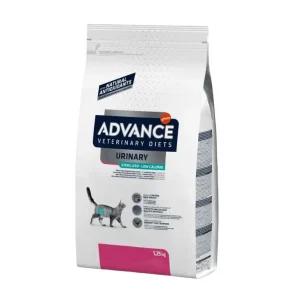 Advance Urinary Sterilized Low Calorie 1,25Kg Crocchette Gatti Adulti
