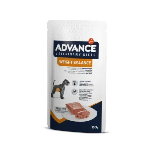 Advance Weight Balance 150g Bustina Cani