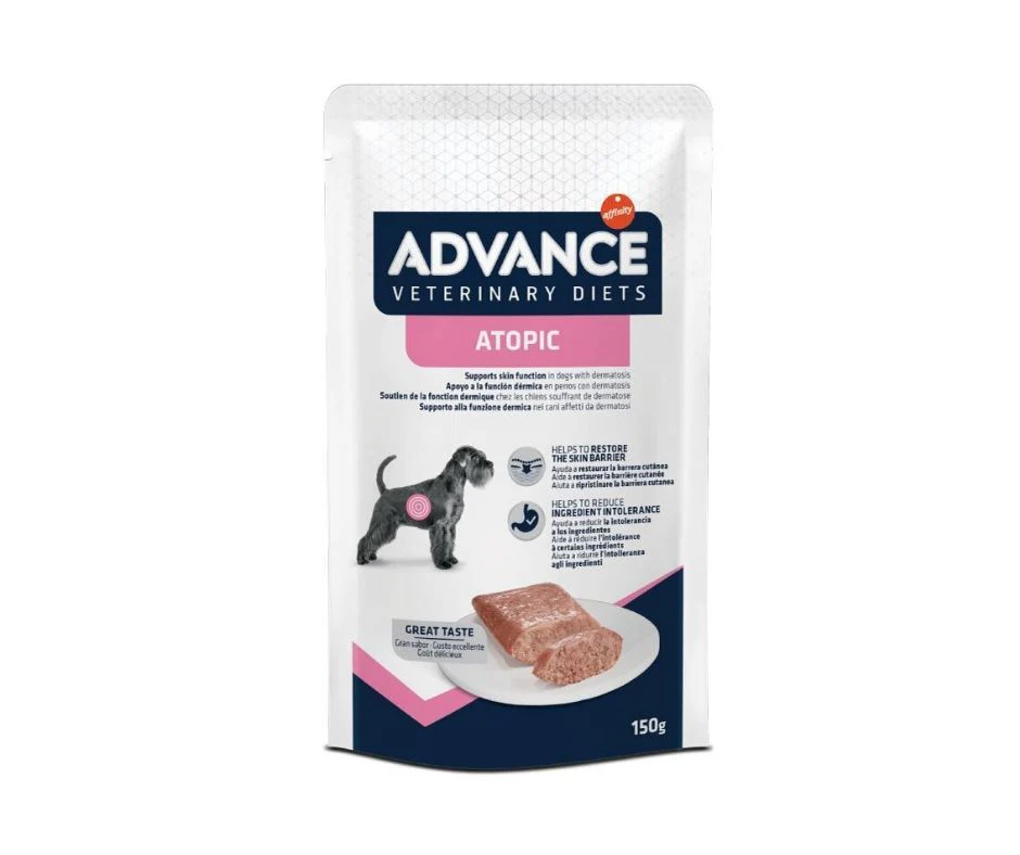 Advance Atopic 150g Bustina Cani - immagine 2