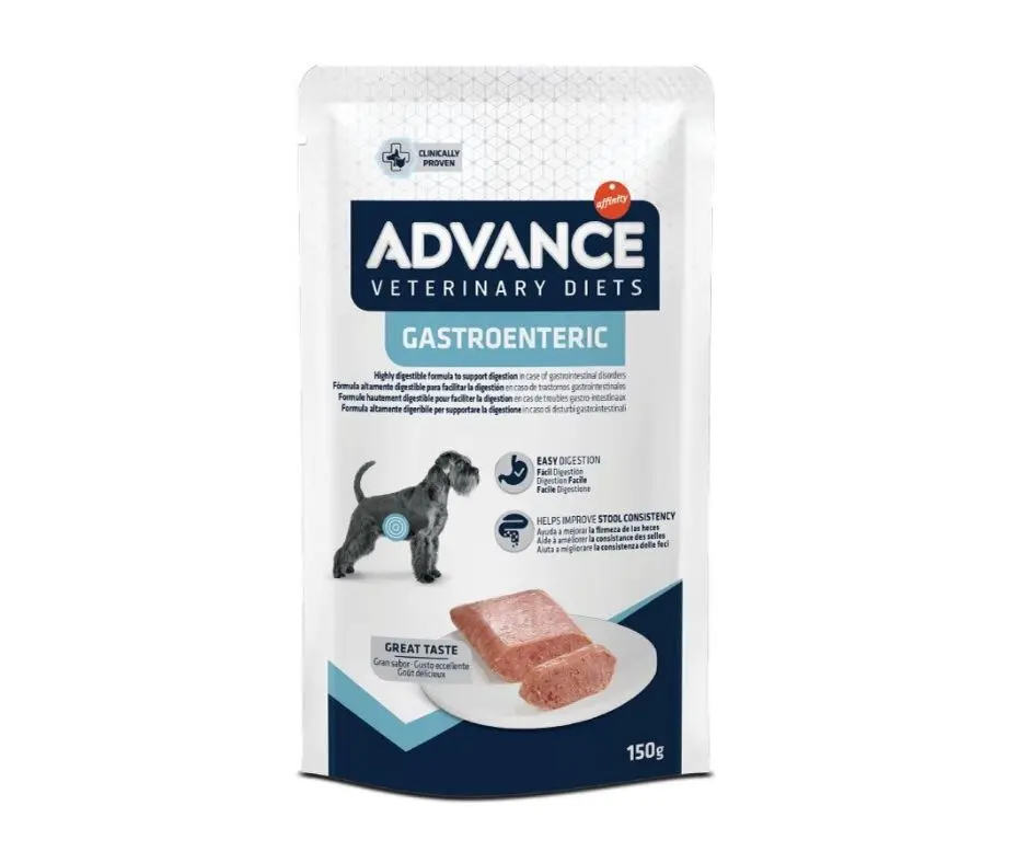 Advance Gastroenteric 150g Bustina Cani - immagine 2