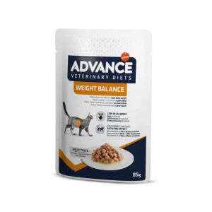Advance Cat Weight Balance 85g Bustina Gatti