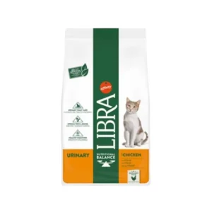 Libra Cat Urinary 1,5Kg Crocchette Gatti Adulti