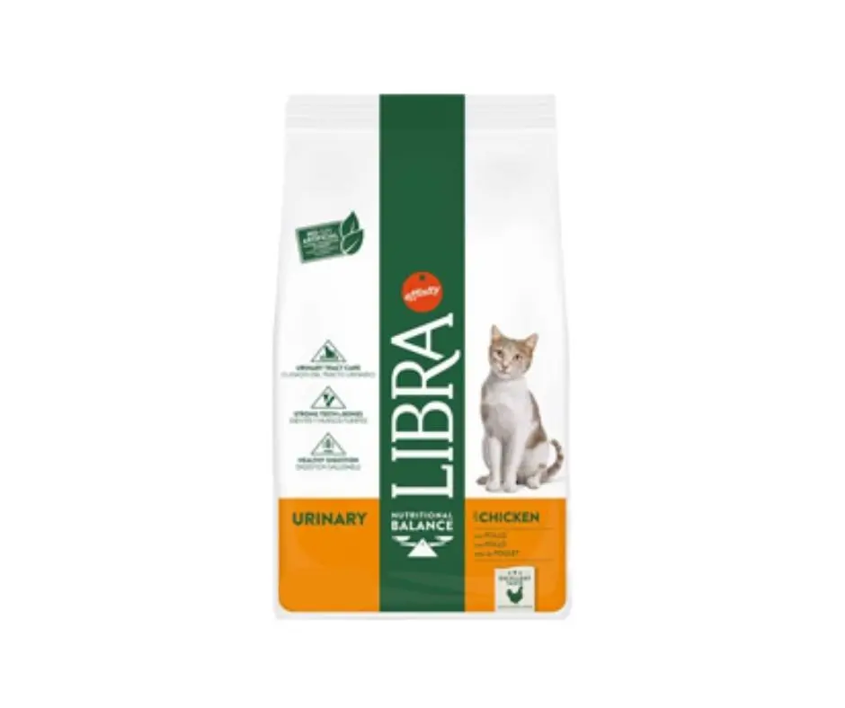 Libra Cat Urinary 1,5Kg Crocchette Gatti Adulti - immagine 2