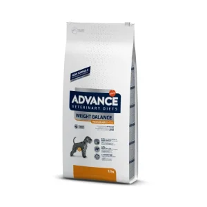 Advance Weight Balance Medium Maxi 12Kg Crocchette Cani Adulti