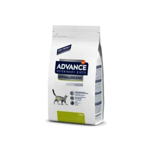 Advance Cat Hypoallergenic 1,25Kg Crocchette Gatti Adulti