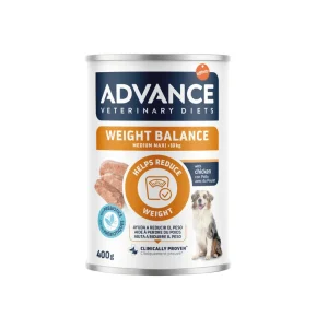 Advance Weight Balance 400g Lattina Cani Medium Maxi