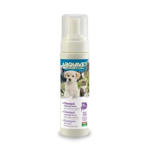 Arquivet Shampoo Schiuma a Secco per cani 200ml