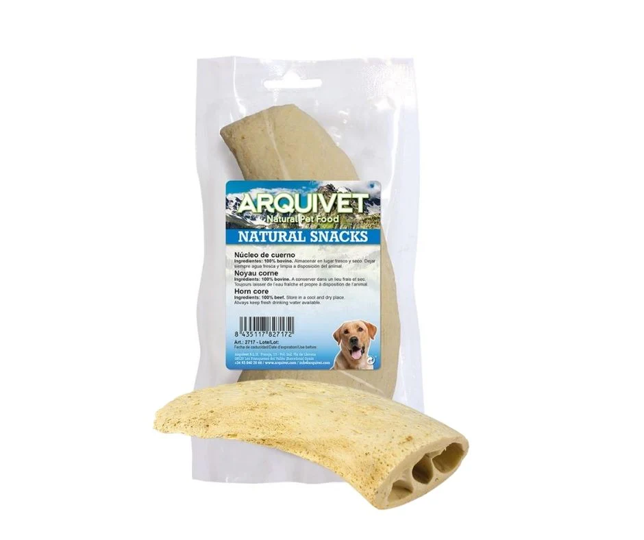 Arquivet Corno di Bufalo 15-20cm Snack per Cani