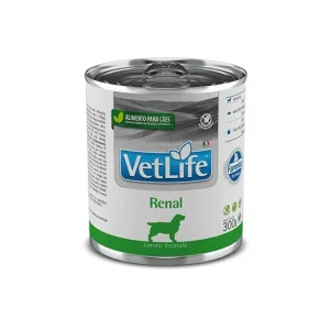 Farmina Vetlife Renal 300g Lattina Cani Adulti